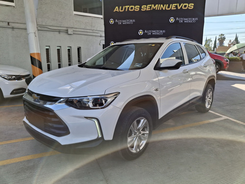 Chevrolet Tracker 1.2 Ls Turbo At