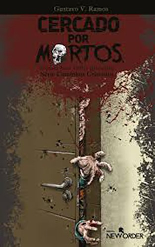 Cercado por Mortos, de Ramos, Gustavo V.. Fraternidade Editora Ltda - ME, capa mole em português, 2018