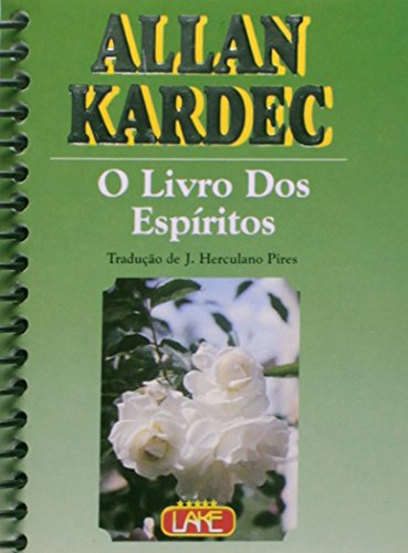 Libro Livro Dos Espíritos Livro De Bolso Espiral De Allan Ka