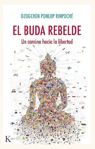 Libro Buda Rebelde - Ponlop Dzogchen 