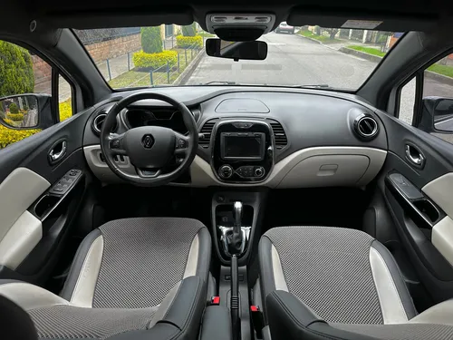 Renault Captur 2.0 Intens Automática
