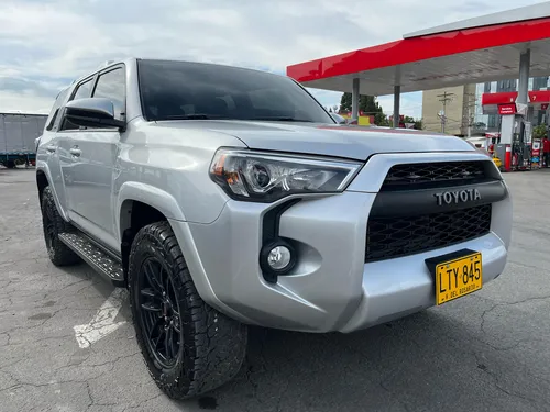 Toyota Sr5 4runner 4.0cc At Aa 4x4