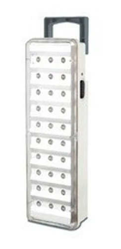 Luz Emergencia 30 Leds Autonomia 15 Horas Pack X 10 