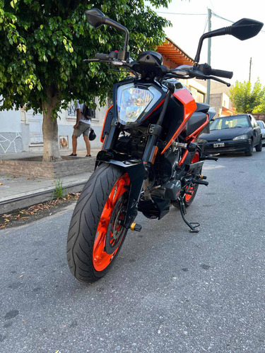 Imagen 16 de 16 de Duke Ktm 200 Ng Año 2022