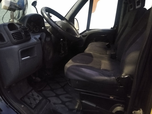 Peugeot Boxer Minibus 2012 2.3 Hdi 330m Médio 15l 5p