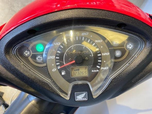 Imagem 8 de 9 de Honda Biz 125 2017