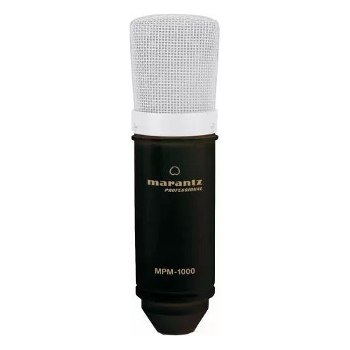 Micrófono Marantz Studio Mpm-1000 Condensador