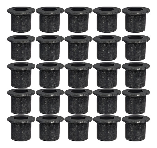 Mbtc-r12bl-25pack- Huck - Paquete - Collar Bobtail Paq 25 Pz