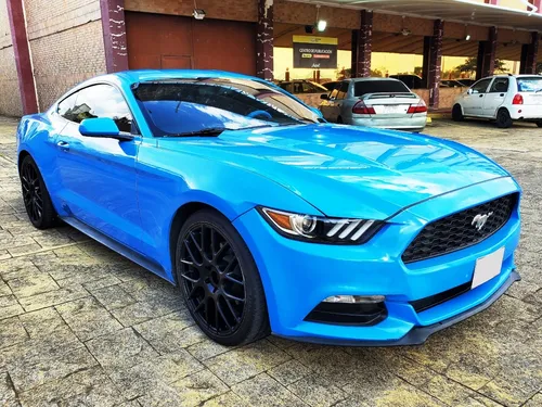 Ford Mustang - Automatica