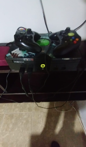 Xbox Clásica/2 Controles/ Emuladores Juegos