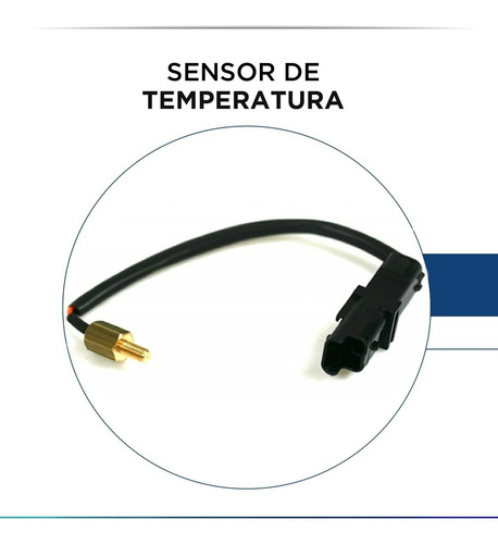 Imagen 1 de 2 de Sensor De Temperatura Gnc Ta Tomasetto Achille