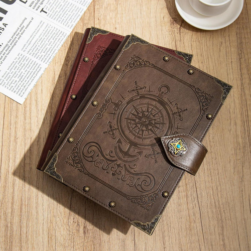 Álbum De Tarjetas Ddfe Durotan - 30 Páginas Vintage