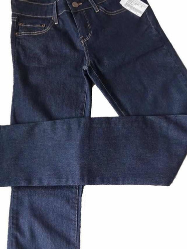 Calça Jeans Feminina Cintura Alta Ycks Calça Feminina