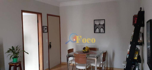 Imagem 7 de 16 de Apartamento Com 3 Dormitórios À Venda, 69 M² Por R$ 255.000,00 - Residencial Fernanda - Itatiba/sp - Ap0450