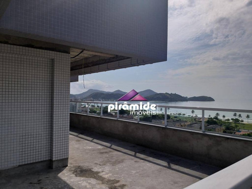 Imagem 20 de 30 de Cobertura Com 3 Dormitórios À Venda, 246 M² Por R$ 1.680.000 - Jardim Primavera - Caraguatatuba/sp - Co0108