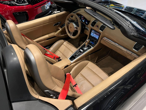 Imagem 11 de 11 de Porsche Boxster 2.7 265cv