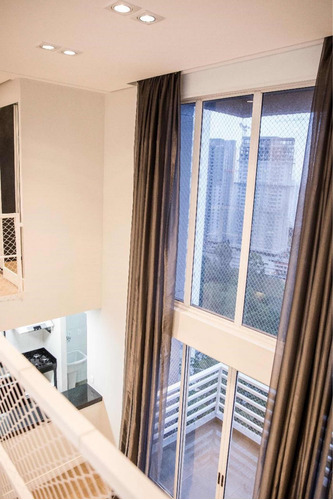 Lindissimo Duplex No Morumbi, 86m2 Com Deposito