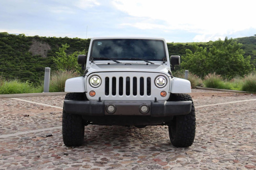 Jeep Wrangler 3.6 Unlimited Backcountry Edition 4x4 At