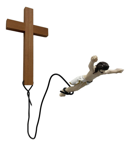 Crucifijo De Pared, Crucifijo Católico, Estatua Religiosa,