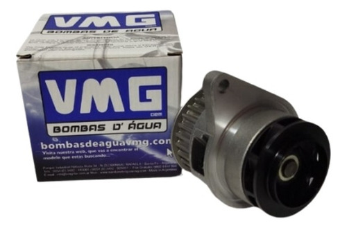 Distribución Zen + Bomba Vmg Vw Gol Power 1.4 8v 2011-2015