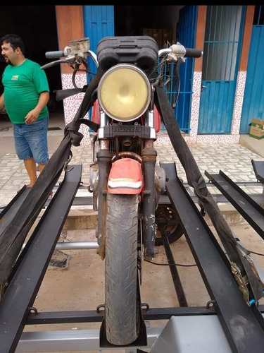 Honda Cb 400