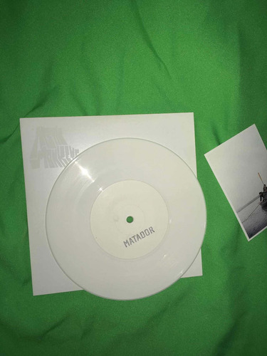 Arctic Monkeys - Cornerstone & Matador (singles)