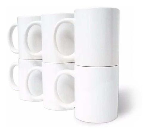 Taza Sublimacion Aa 36 Pza 11 Oz