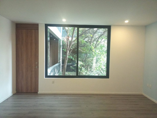 Departamento En Venta-c. Charco Azul, Mixcoac, Benito Juárez