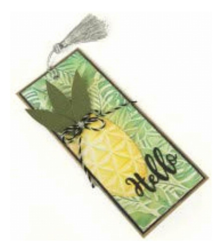 Sizzix Cc 3dtirelieves Foldertrpiclleave Cchilson 3d Ti