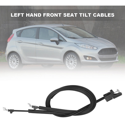 Cables De Inclinación Frontal Izquierda Para Fiesta Mk6 2001