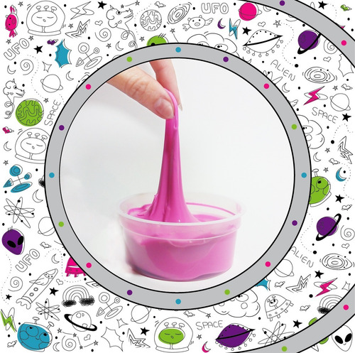 Masa Elástica Slime Clásica (por 100gr)