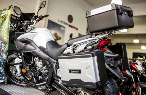 Corven Triax 250 Touring Lidermoto Stock Disponible