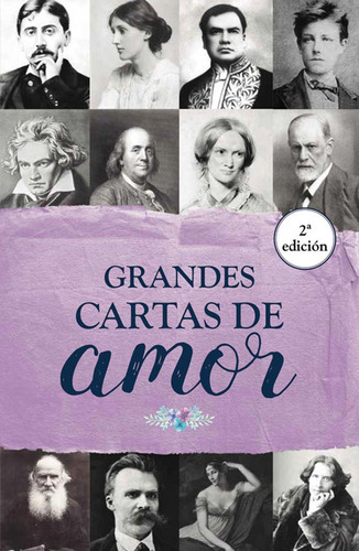 Grandes Cartas De Amor / Varios Autores