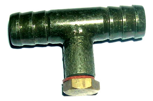 Conector  T  Con Purga 505 X2 U.