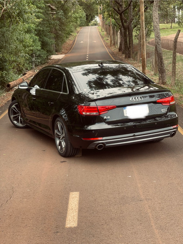 Audi A4 2.0 Fsi Quattro 252cv