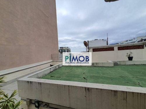 Imagem 6 de 30 de Apartamento Com 2 Dormitórios À Venda, 90 M² Por R$ 950.000,00 - Copacabana - Rio De Janeiro/rj - Ap1499
