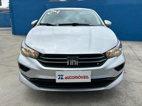 Fiat Cronos 1.3 Drive Flex 4p