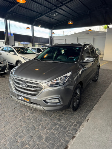 Hyundai IX35 2.0 MPFI GL 16V FLEX 4P AUTOMÁTICO