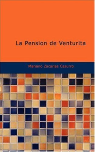 La Pensión De Venturita: Comedia En Tres Actos Y En Verso (spanish Edition), De Cazurro, Mariano Zacarías. Editorial Oem, Tapa Blanda En Español