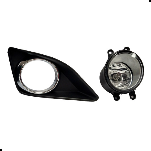 Exploradoras Antiniebla Toyota Corolla 2009-2011 Kit Complet