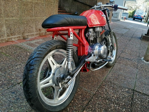 Imagen 4 de 13 de Honda Cb 400