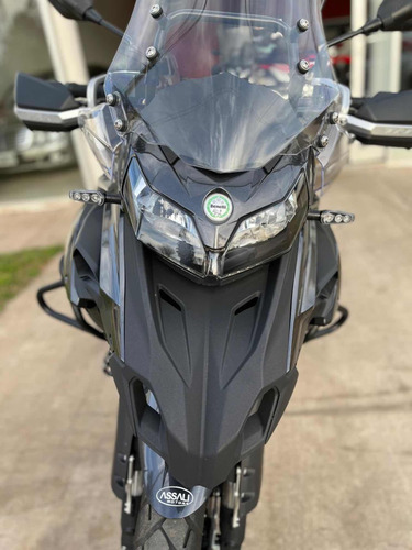 Benelli Trk 502x