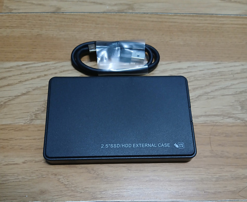 Disco Duroexterno Portable P Notebook Pc Escritorio/ Usb 3.0 Negro