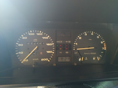 Gol Quadrado Gl 1.8 Ap 1992