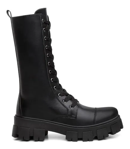 Bota cano longo no mercadolivre 2025