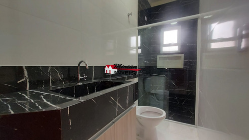 Imagem 13 de 18 de Casa Nova Com Piscina 700 M Da Praia Em Peruibe - Ca01698 - 71004560