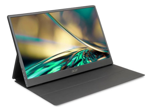 Monitor Acer Portatil 15,6 Pm161q Abmiuuzx Led/ips Full Hd 6 Preto