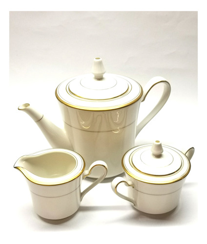 Porcelana Antigua Noritake 140 Piezas Como Nueva (Usado)