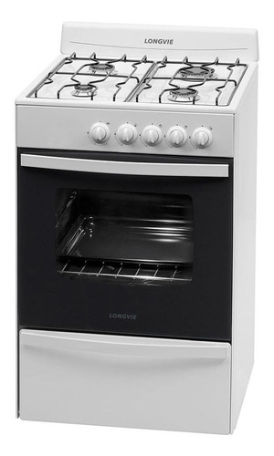 Imagen 3 de 4 de Cocina Longvie 13231 Bf 56 Cm