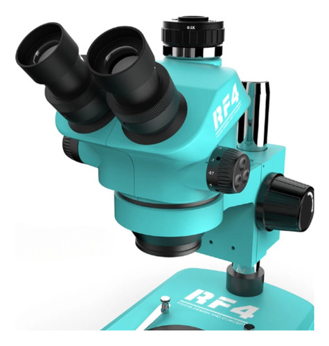 Microscopio Trinocular Rf4 Rf-7050tv 50x